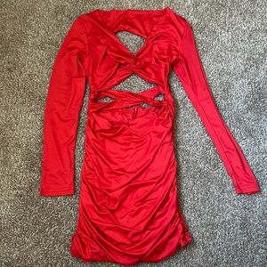 Fashionnova night out dress